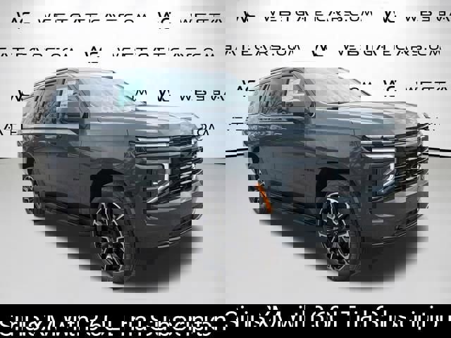 New 2026 Chevrolet Tahoe RST image 4