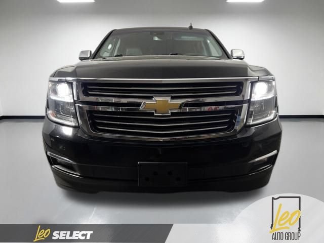 Used 2019 Chevrolet Suburban Premier AWD/4WD image 2