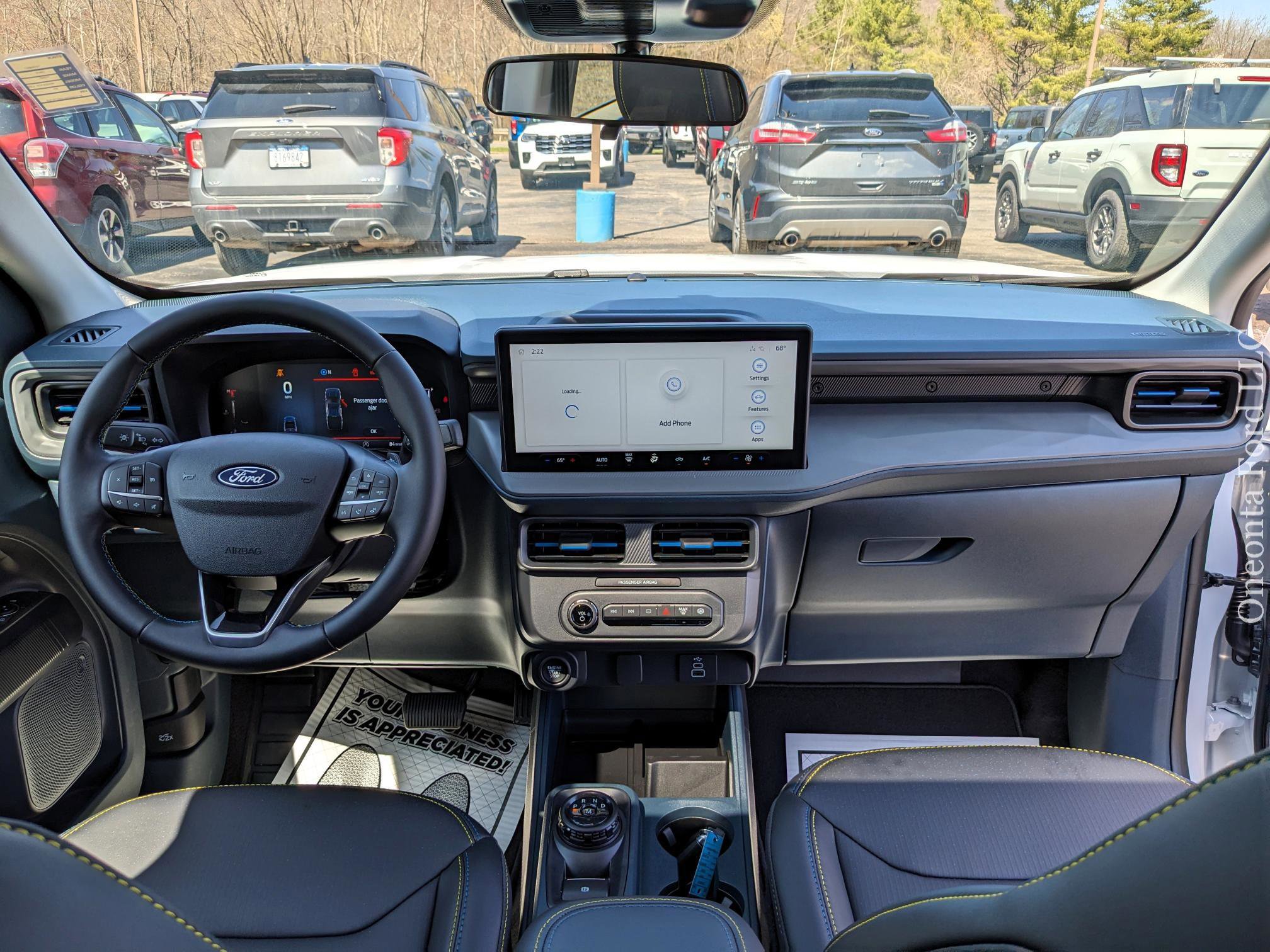 New 2025 Ford Maverick Lobo image 15