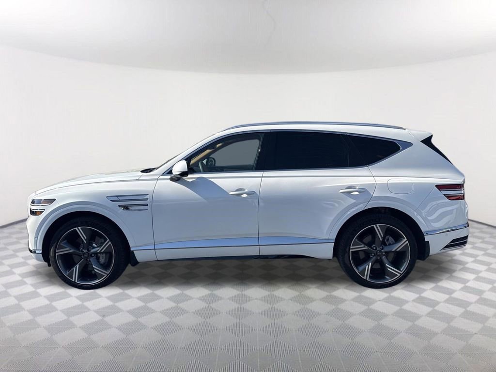 Used 2025 Genesis GV80 3.5T Prestige image 8