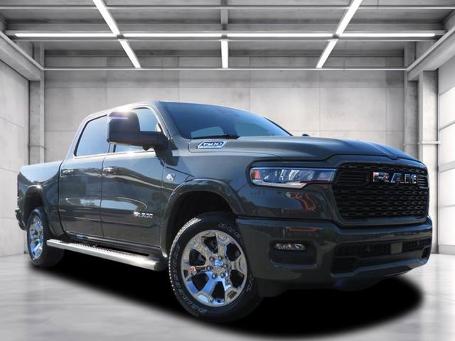 New 2026 RAM 1500 Big Horn image 1