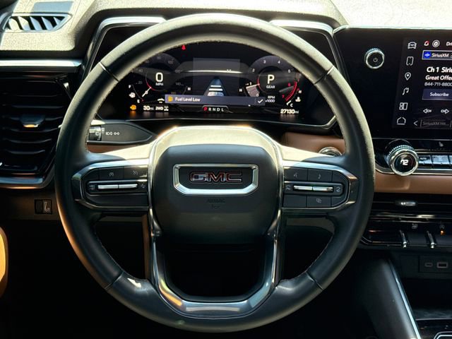 Used 2024 GMC Canyon AT4 w/ Technology Package AWD/4WD image 14