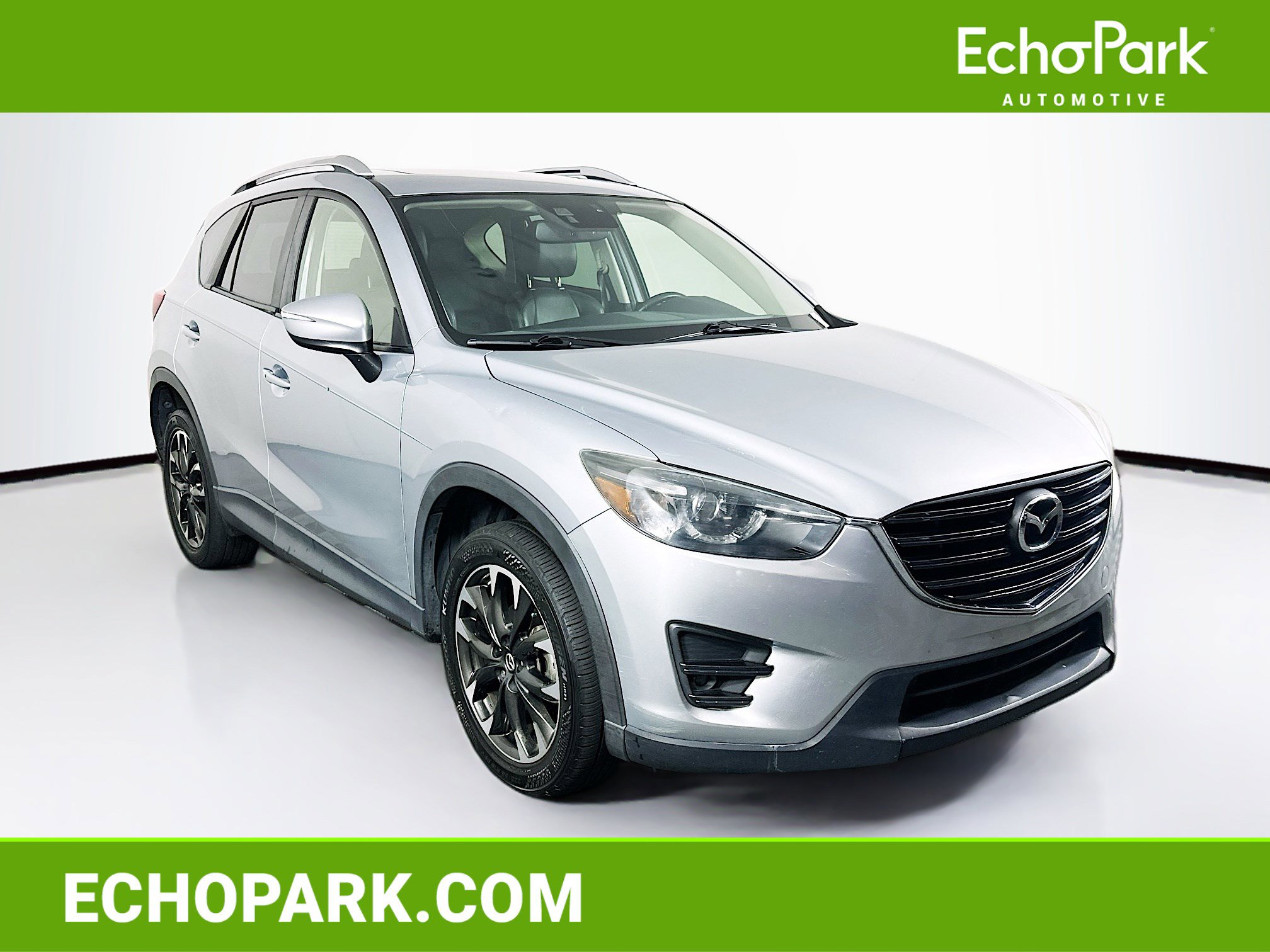 Used 2016 MAZDA CX-5 Grand Touring