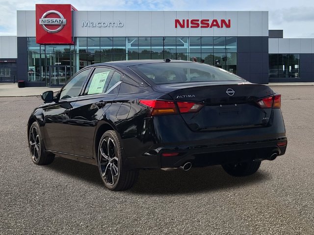 New 2026 Nissan Altima 2.5 SR AWD/4WD image 5