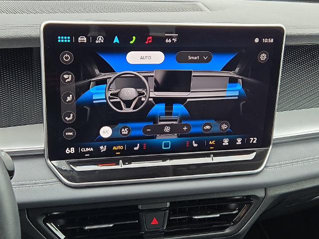 Certified 2025 Volkswagen Tiguan SE AWD/4WD image 15
