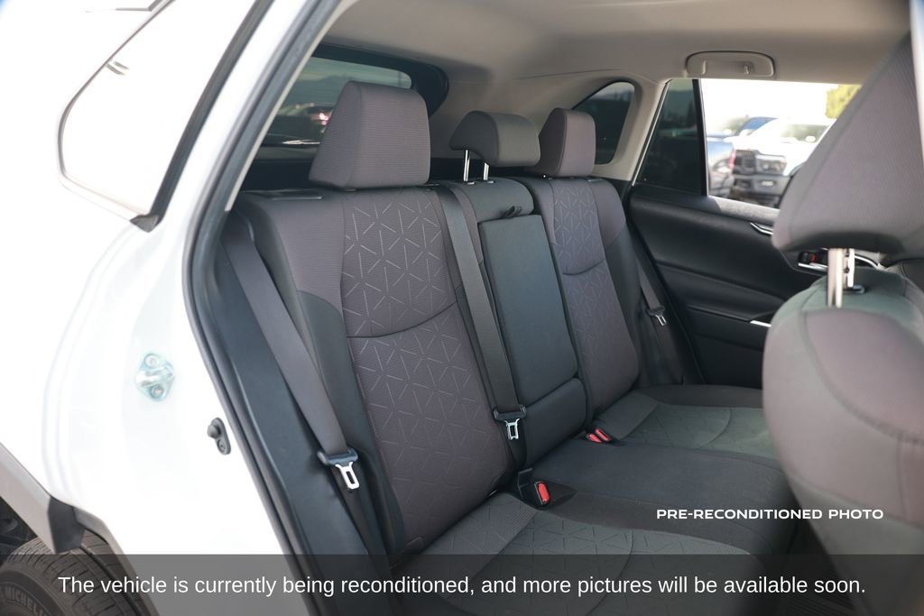 Used 2023 Toyota RAV4 XLE image 13