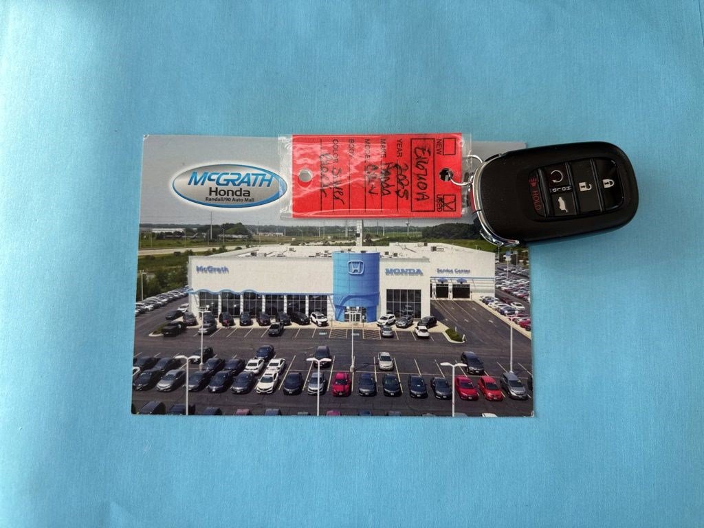 Certified 2025 Honda CR-V Sport Touring image 4