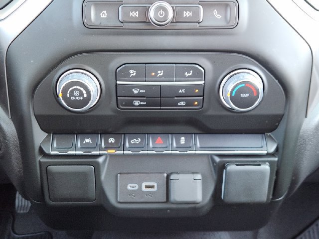 Used 2025 Chevrolet Silverado 1500 Custom AWD/4WD image 17