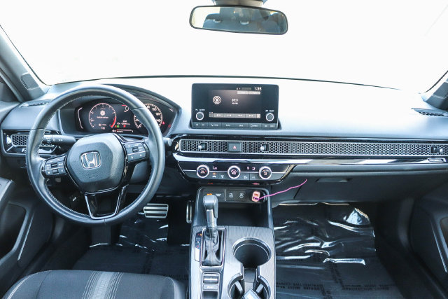 Certified 2025 Honda Civic Sport image 13