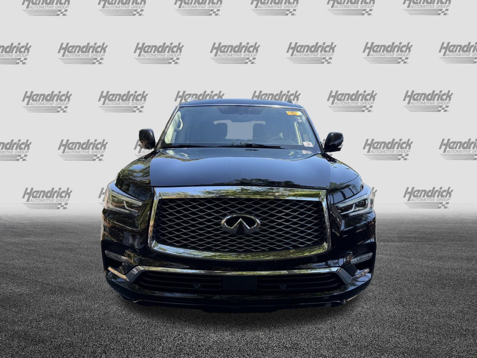 Used 2018 INFINITI QX80 2WD image 3