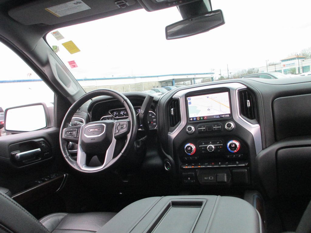 Used 2020 GMC Sierra 1500 SLT w/ SLT Premium Plus Package image 27
