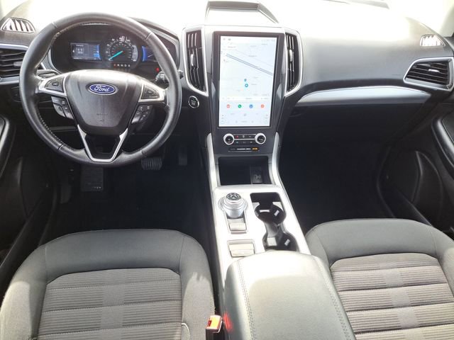 Certified 2022 Ford Edge SEL image 27