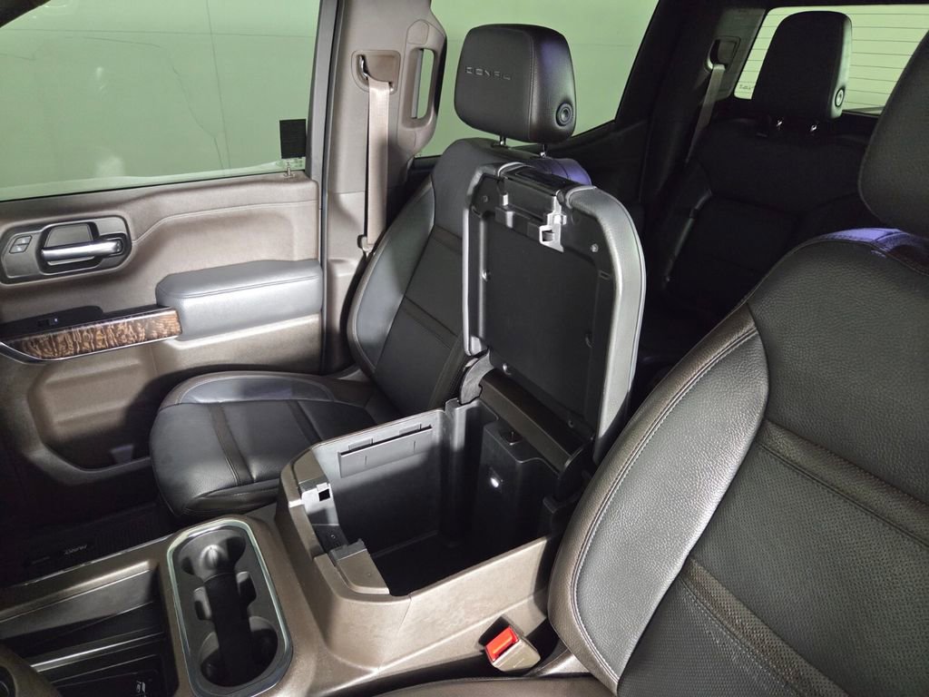 Used 2019 GMC Sierra 1500 Denali w/ Driver Alert Package II image 21