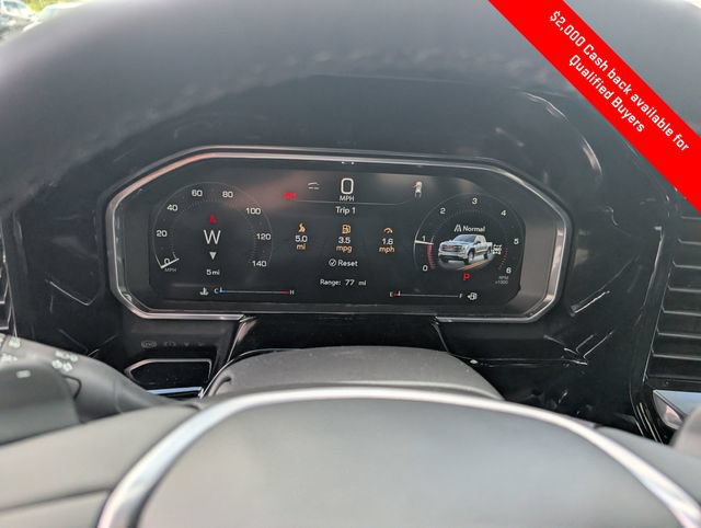 New 2026 GMC Sierra 1500 SLT w/ SLT Premium Plus Package AWD/4WD image 24