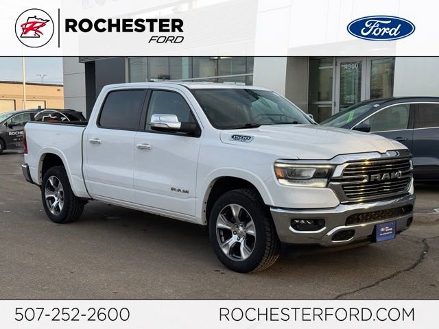 Used 2022 RAM 1500 Laramie video 1