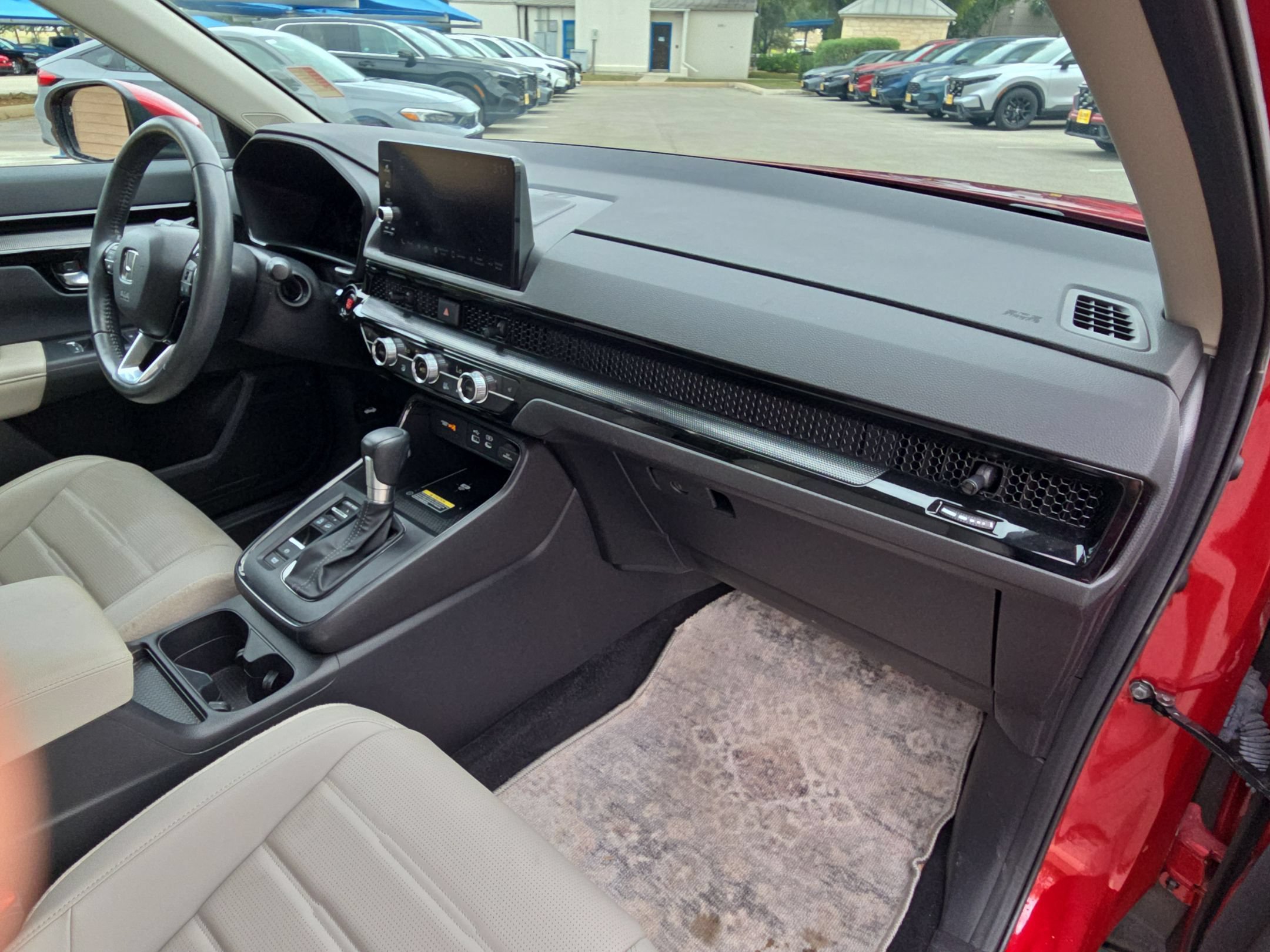 Used 2025 Honda CR-V EX-L image 28