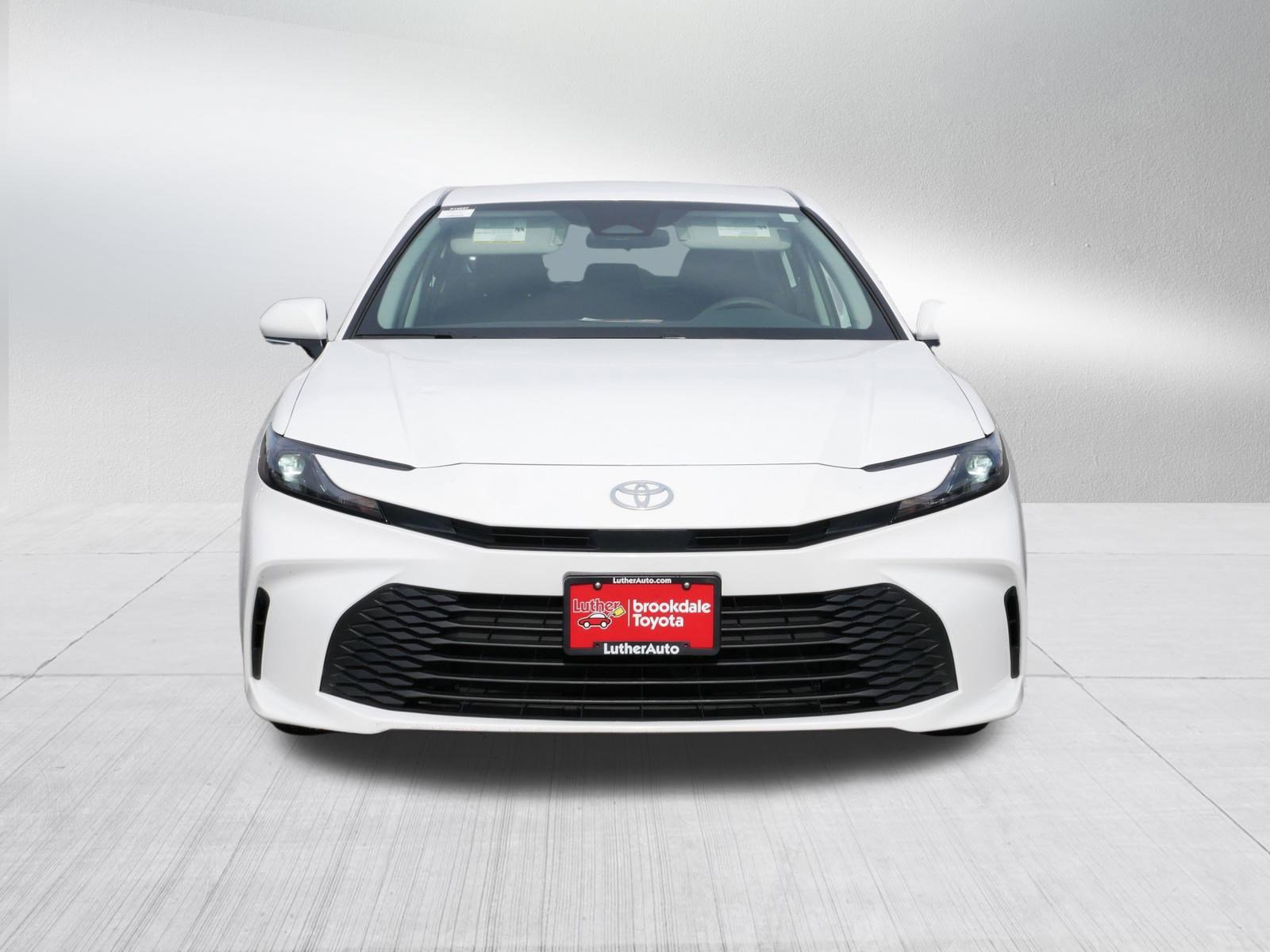 Certified 2025 Toyota Camry LE FWD video 2