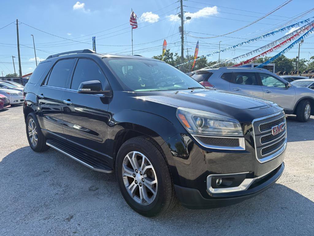 Used 2016 GMC Acadia SLT w/ Open Road Package image 3