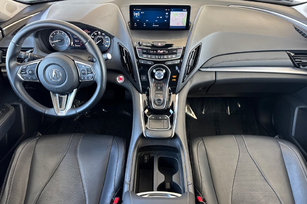 Certified 2019 Acura RDX w/ Technology Package FWD image 6