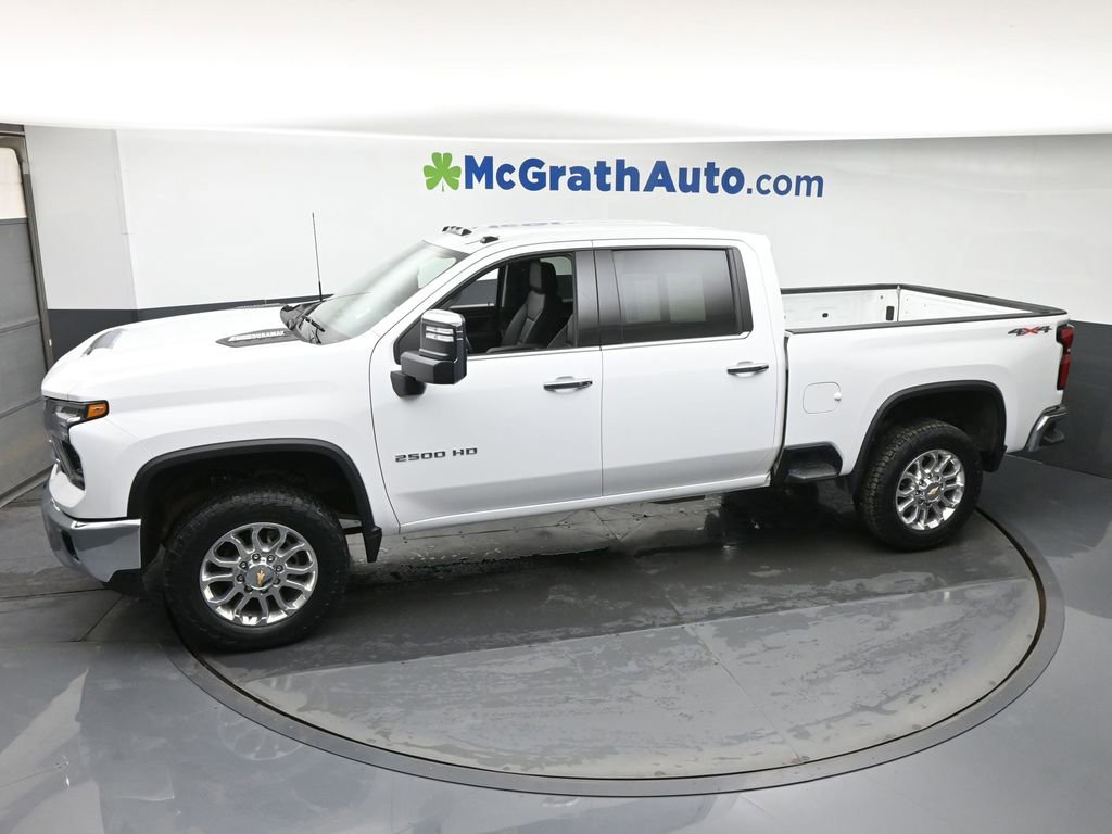 Certified 2025 Chevrolet Silverado 2500 LTZ image 18