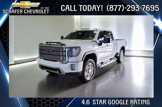 Used 2021 GMC Sierra 2500 Denali w/ Technology Package
