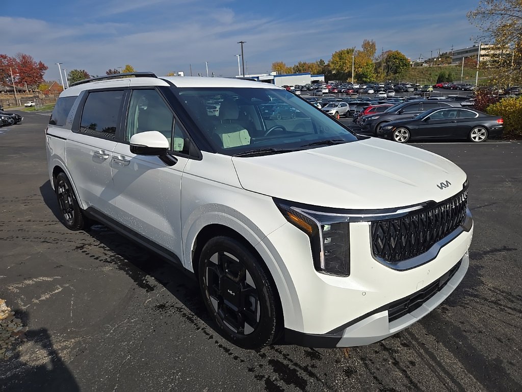 Certified 2026 Kia Carnival EX