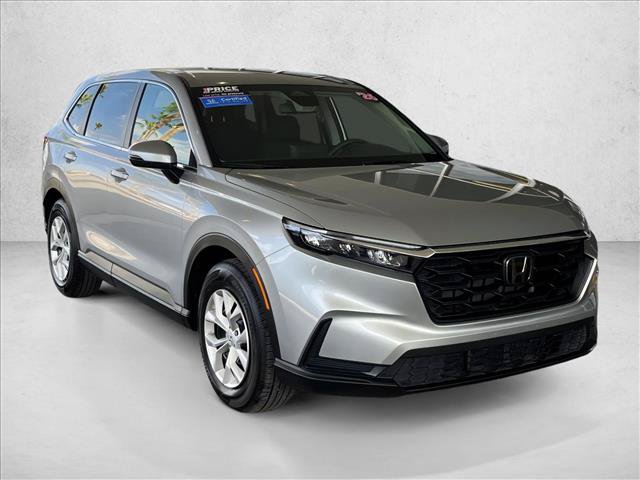 Used 2026 Honda CR-V LX image 5