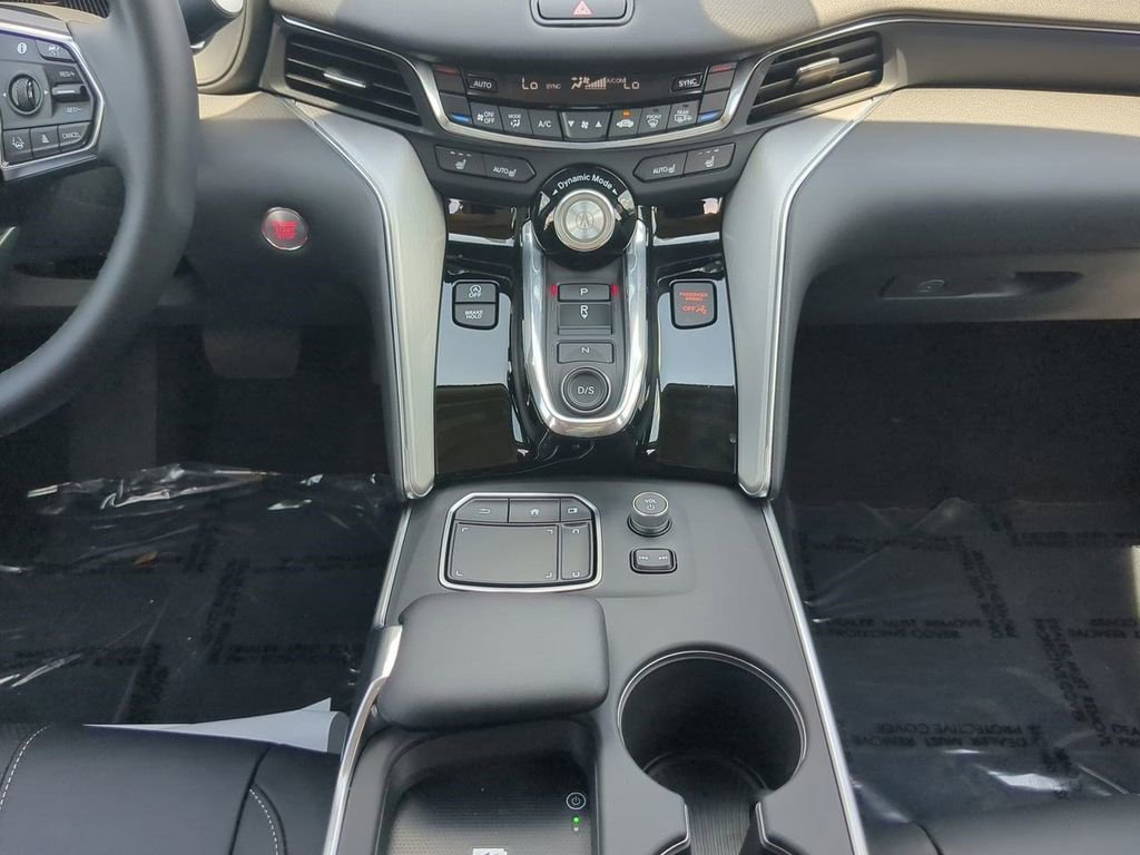 New 2025 Acura TLX w/ Technology Package image 18