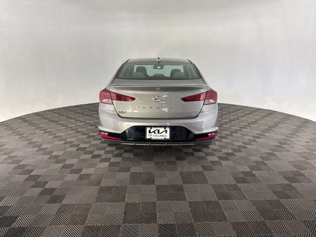 Used 2020 Hyundai Elantra SEL image 8