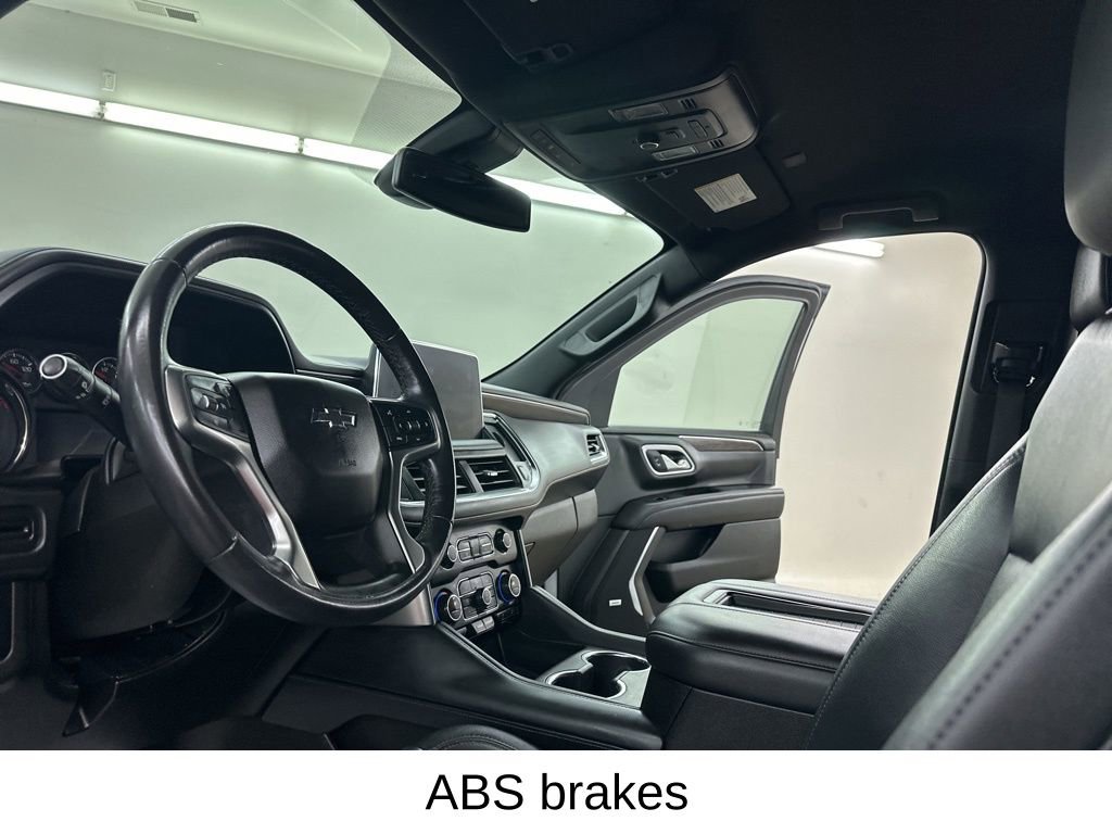 Certified 2021 Chevrolet Tahoe Z71 image 33