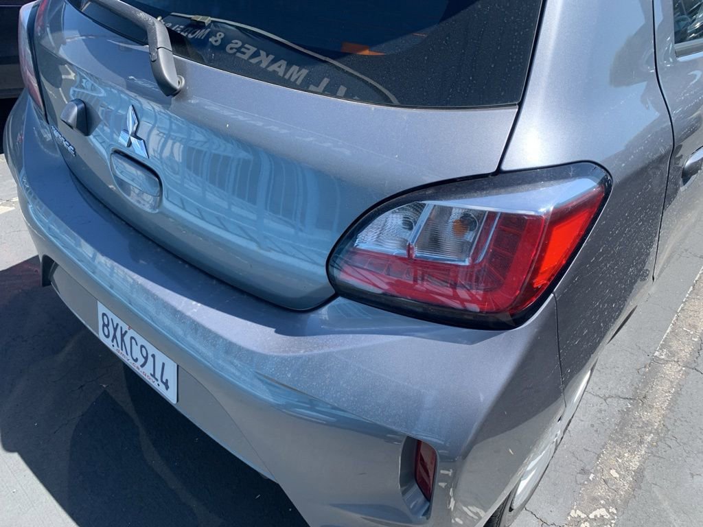 Used 2021 Mitsubishi Mirage ES FWD image 7
