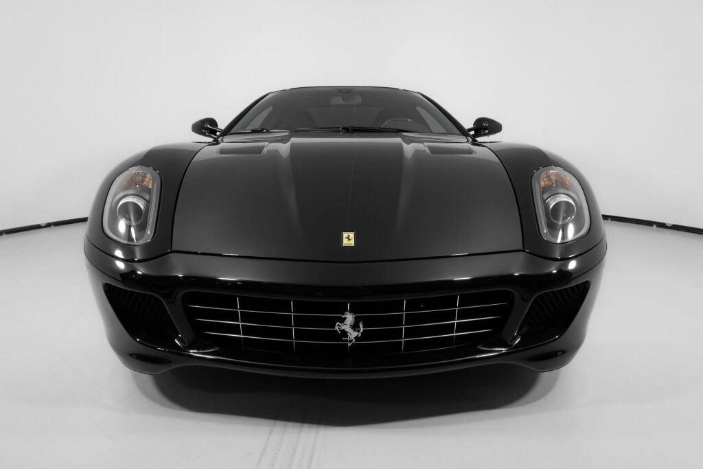 Used 2009 Ferrari 599 GTB Fiorano image 8