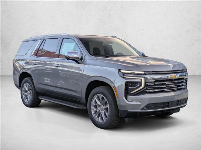 New 2025 Chevrolet Tahoe Premier RWD image 6