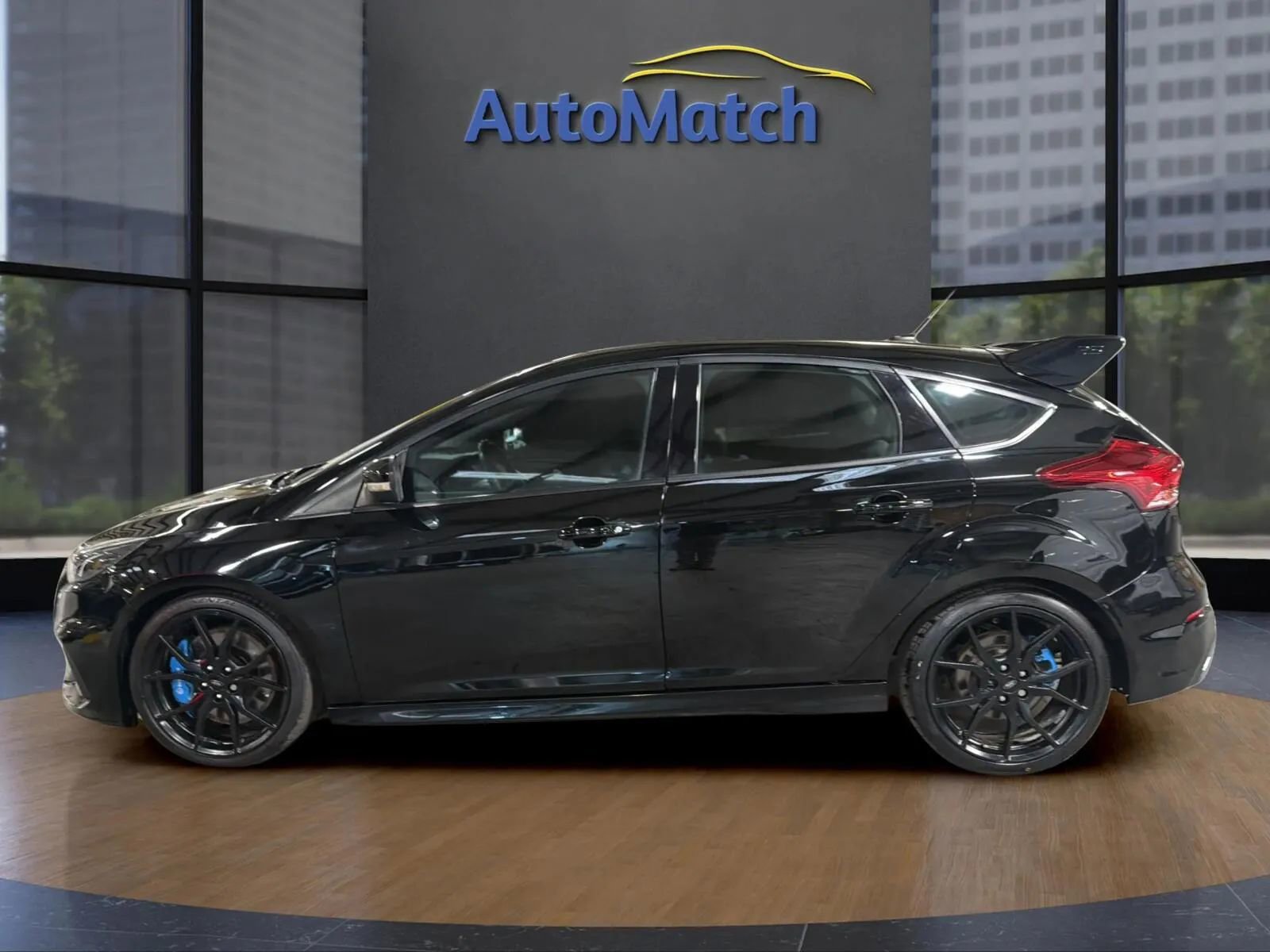 Used 2016 Ford Focus RS image 7