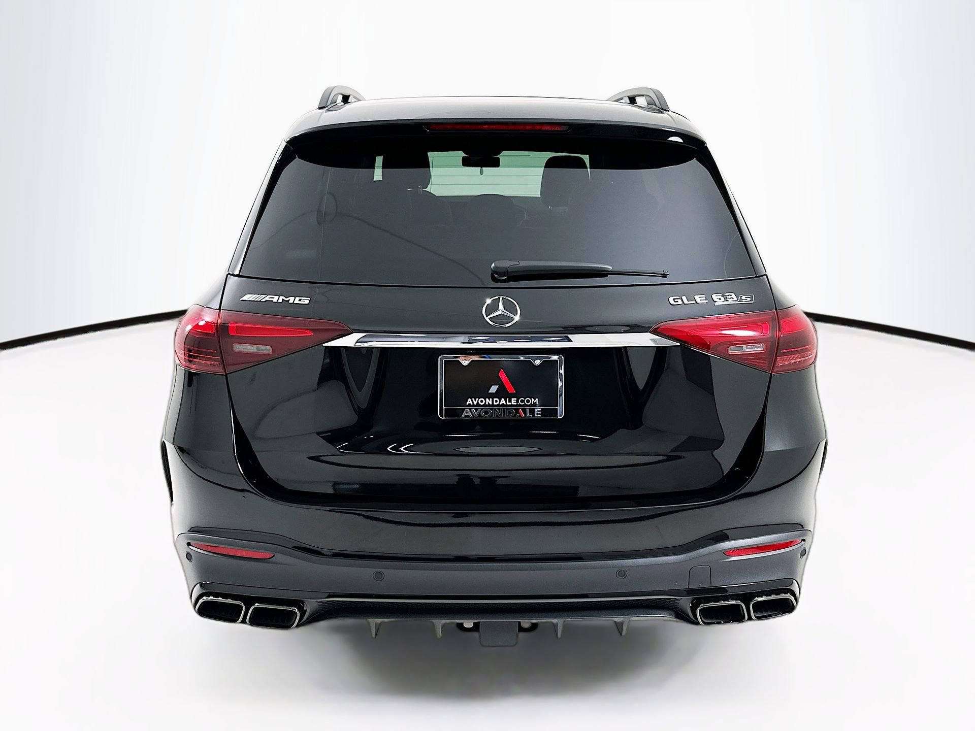 New 2026 Mercedes-Benz GLE 63 AMG S image 7