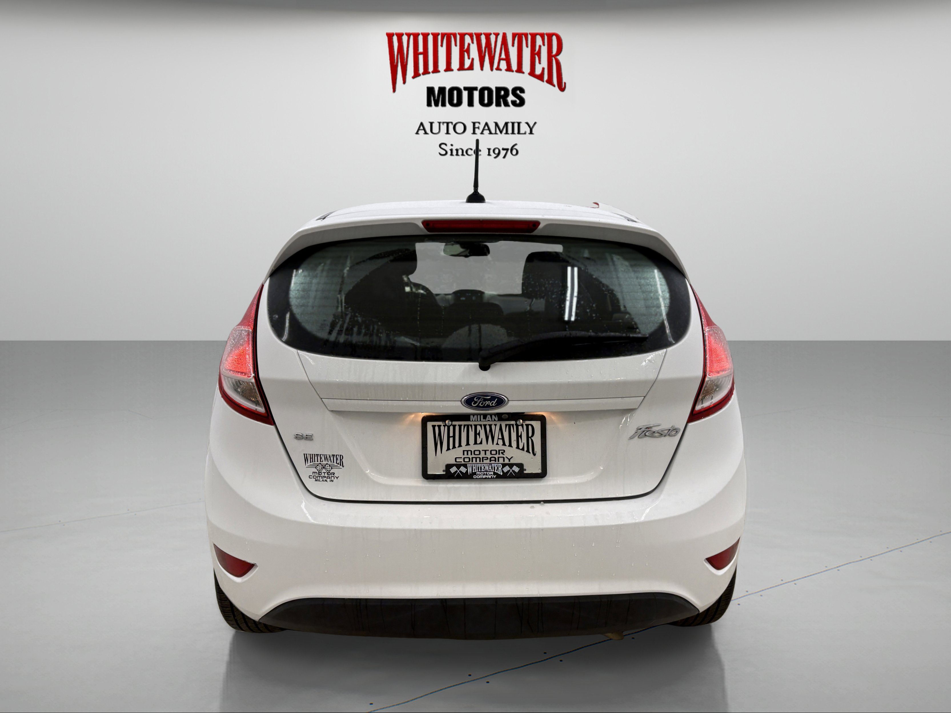 Used 2019 Ford Fiesta SE w/ Equipment Group 201A image 3