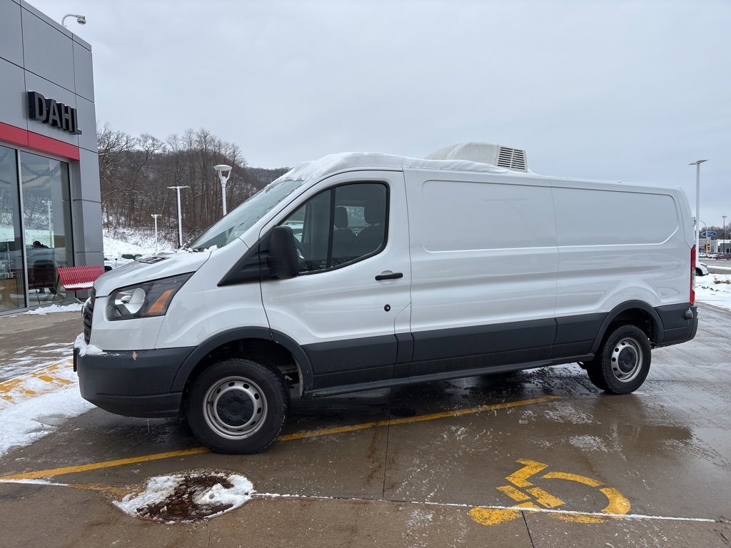 Used 2015 Ford Transit 250 148 Low Roof image 3