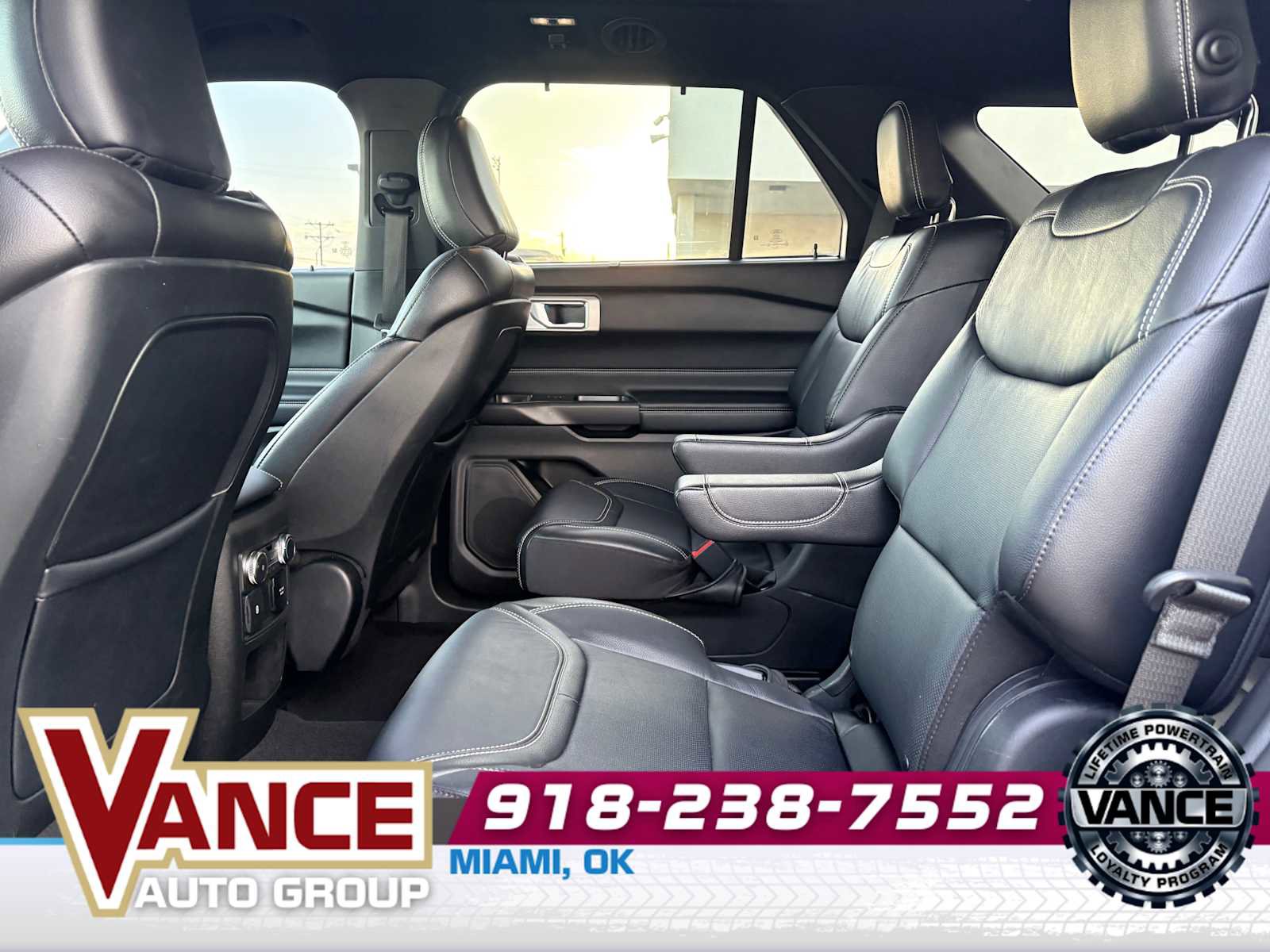 Used 2020 Ford Explorer ST w/ ST Street Pack AWD/4WD image 12