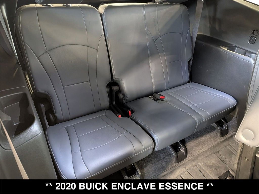 Used 2020 Buick Enclave Essence w/ Sound and Sites Package image 28