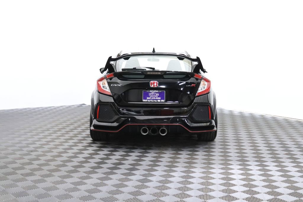 Used 2017 Honda Civic Type R image 7