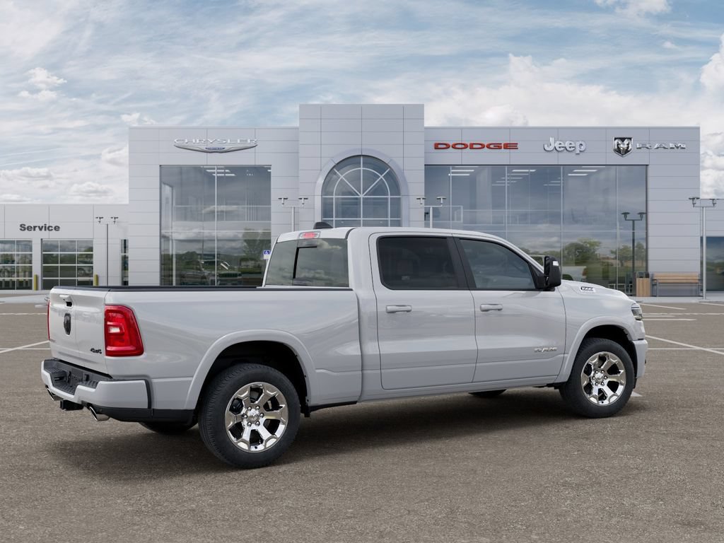 New 2026 RAM 1500 Big Horn AWD/4WD image 4