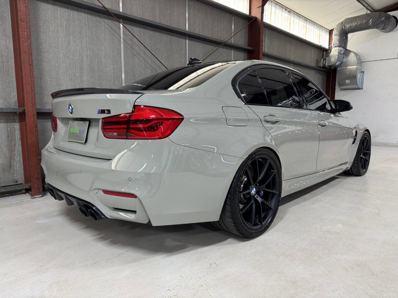 Used 2018 BMW M3 image 12
