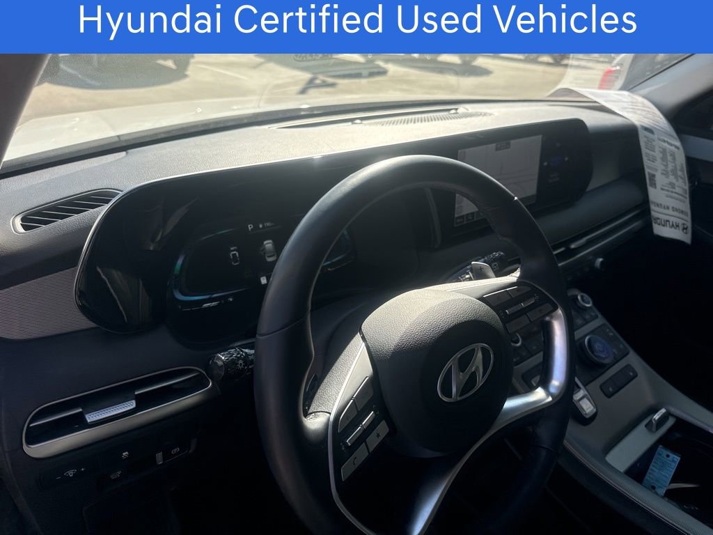 Used 2024 Hyundai Palisade XRT image 8