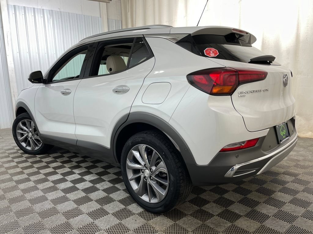 Certified 2020 Buick Encore GX Essence w/ Experience Buick Package AWD/4WD image 48