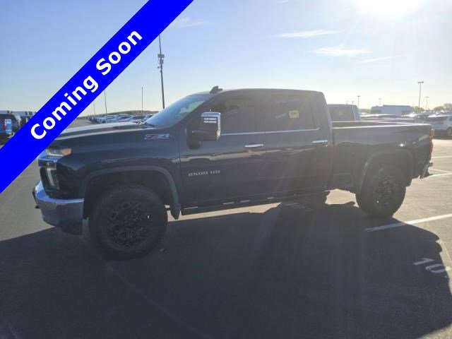 Used 2022 Chevrolet Silverado 2500 LTZ w/ LTZ Plus Package AWD/4WD image 4