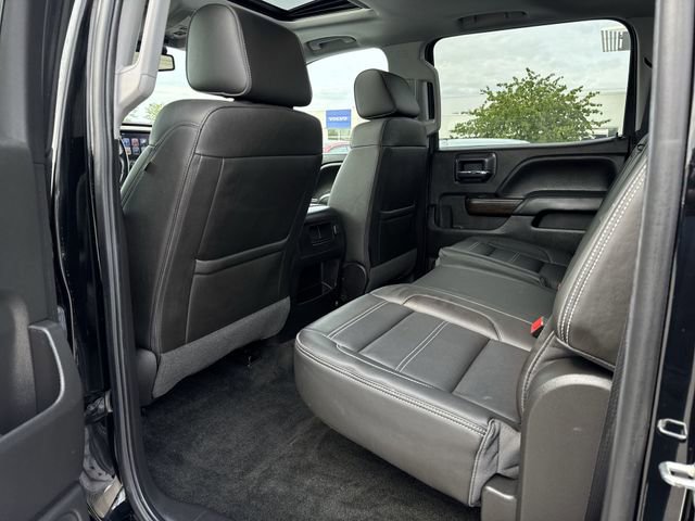 Used 2018 GMC Sierra 1500 Denali AWD/4WD image 21