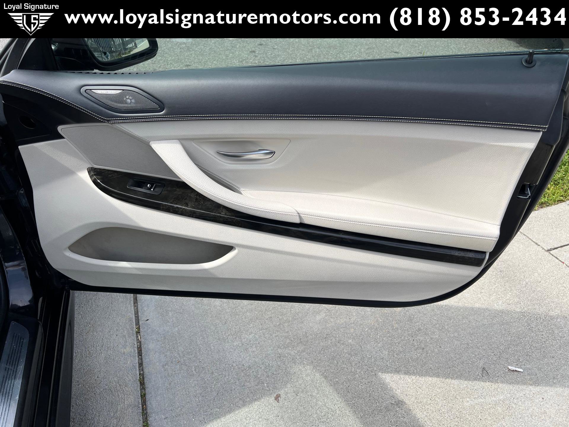 Used 2015 BMW 640i Coupe image 30