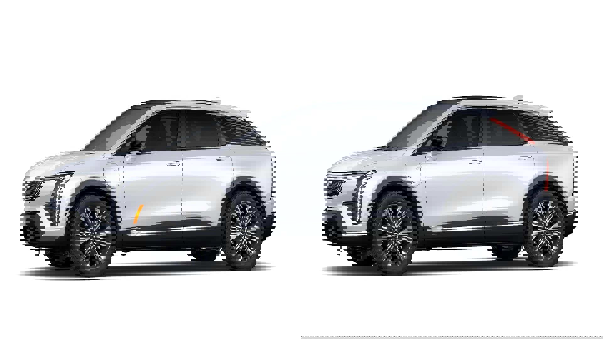 New 2026 Cadillac Optiq Luxury 2 AWD/4WD image 36