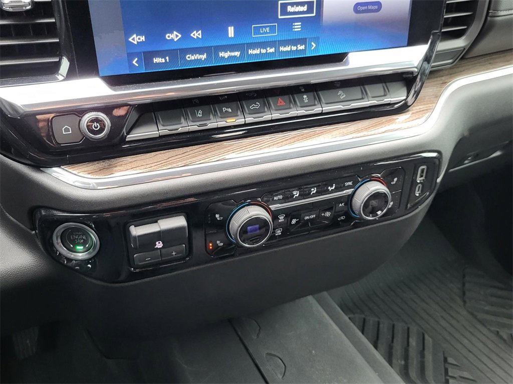 Used 2025 Chevrolet Silverado 2500 LT w/ Texas Edition image 27