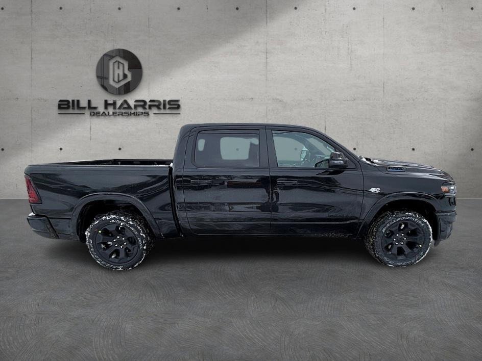 New 2026 RAM 1500 Big Horn image 4